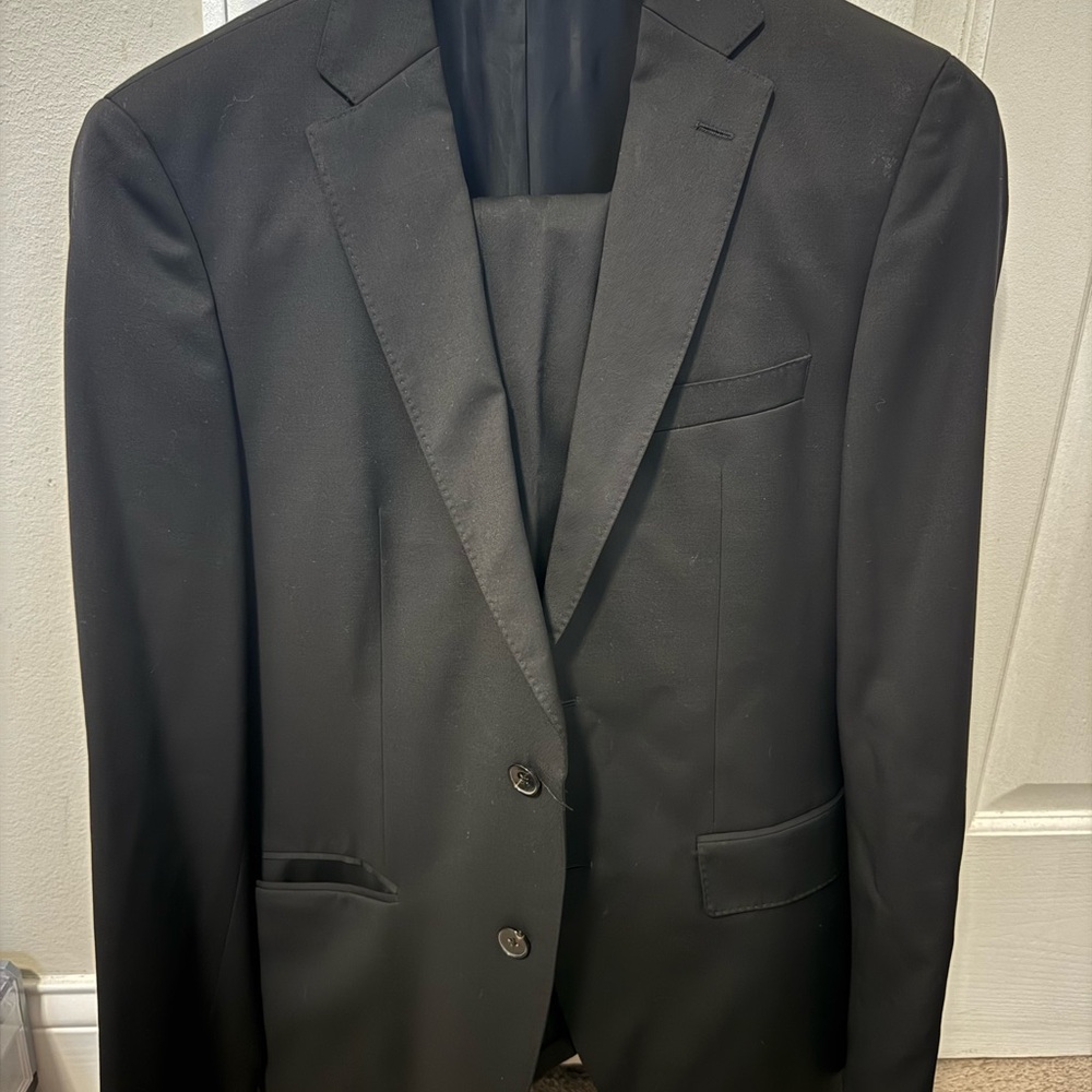 Boss Black Modern Suit